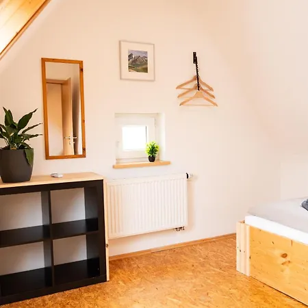Anderswo - Urlaub Im Allgaeu Apartment Leutkirch im Allgau