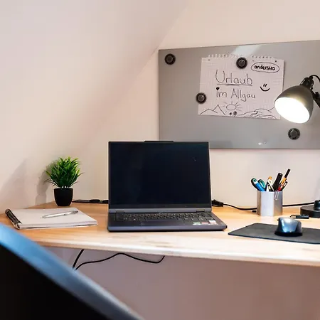 Anderswo - Urlaub Im Allgaeu - Skifahren, Wandern, Radfahren Apartament Leutkirch im Allgäu