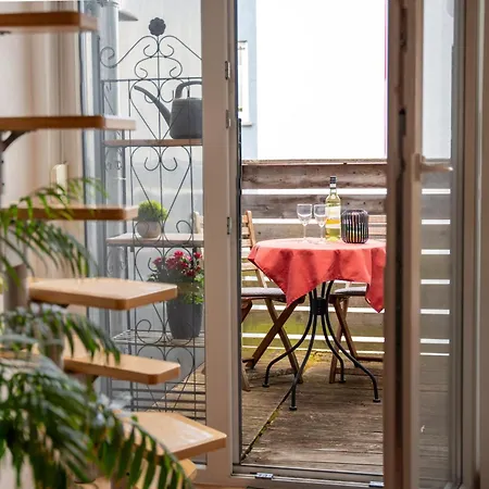 Apartament Anderswo - Urlaub Im Allgaeu - Skifahren, Wandern, Radfahren Leutkirch im Allgäu