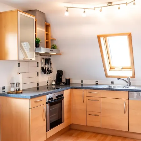 Apartment Anderswo - Urlaub Im Allgaeu